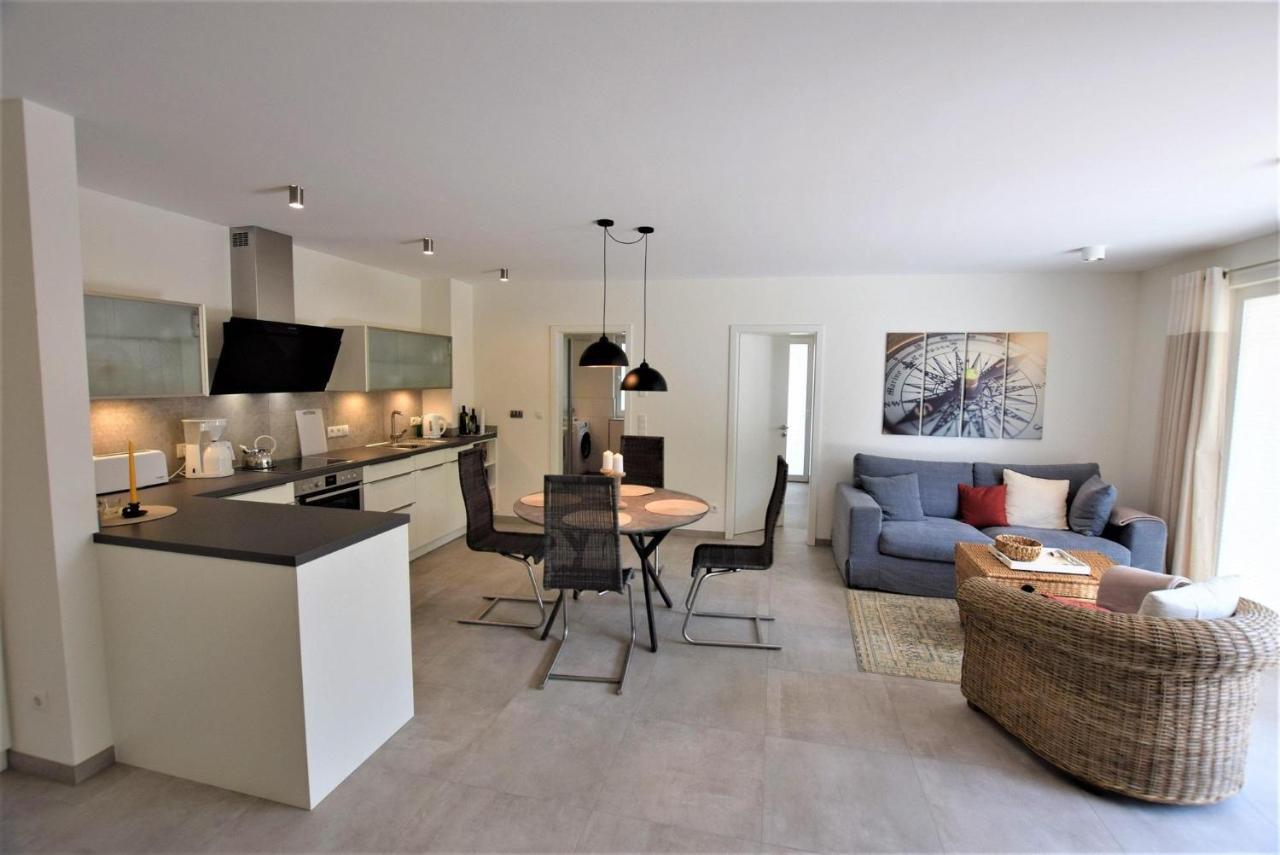 Apartament Compass-App-5 Hohwacht Zewnętrze zdjęcie